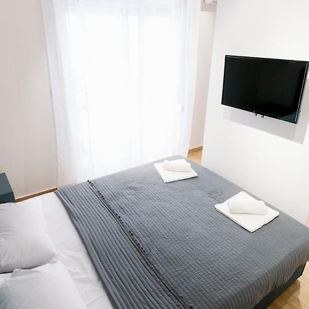 Stamatina'S Luxury Apartment Alexandroúpolis Luaran gambar