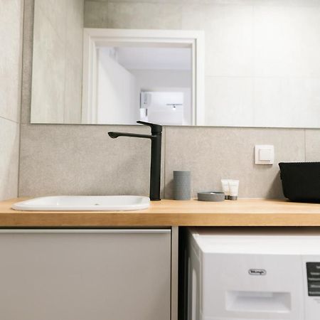 Stamatina'S Luxury Apartment Alexandroúpolis Luaran gambar