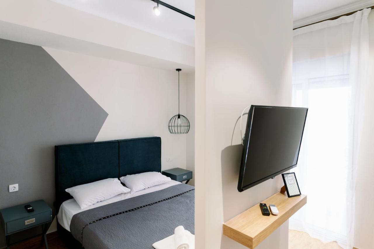 Stamatina'S Luxury Apartment Alexandroúpolis Luaran gambar
