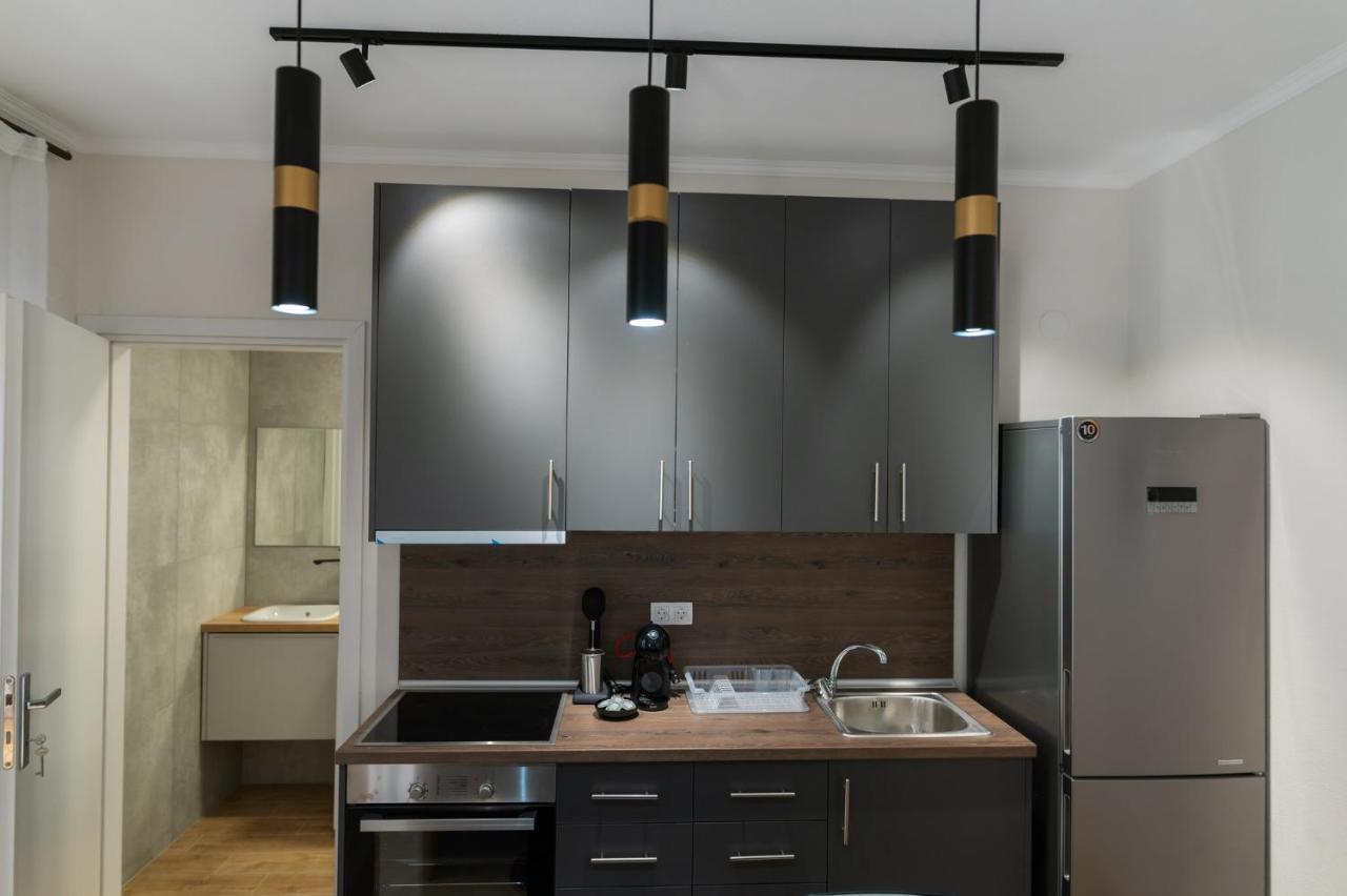 Stamatina'S Luxury Apartment Alexandroúpolis Luaran gambar