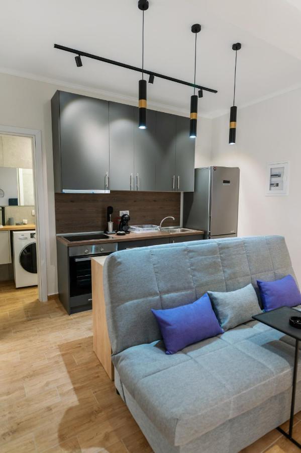 Stamatina'S Luxury Apartment Alexandroúpolis Luaran gambar