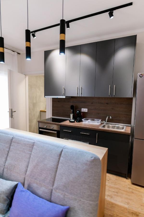 Stamatina'S Luxury Apartment Alexandroúpolis Luaran gambar