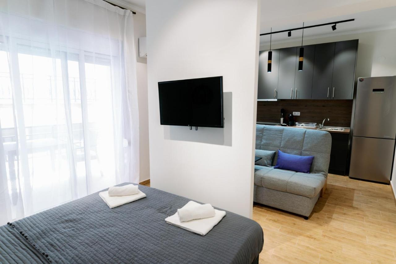 Stamatina'S Luxury Apartment Alexandroúpolis Luaran gambar