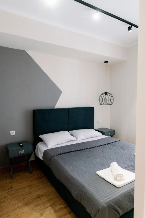 Stamatina'S Luxury Apartment Alexandroúpolis Luaran gambar