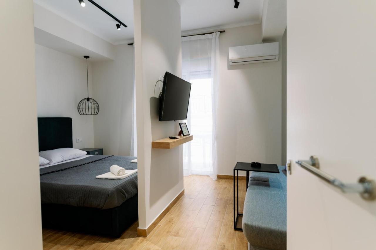 Stamatina'S Luxury Apartment Alexandroúpolis Luaran gambar