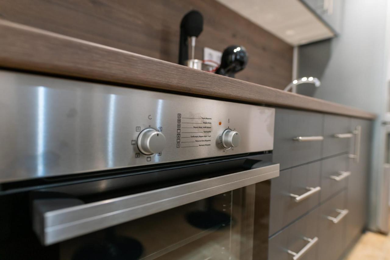 Stamatina'S Luxury Apartment Alexandroúpolis Luaran gambar