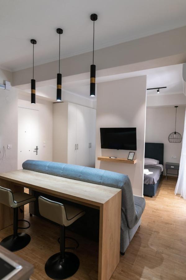 Stamatina'S Luxury Apartment Alexandroúpolis Luaran gambar