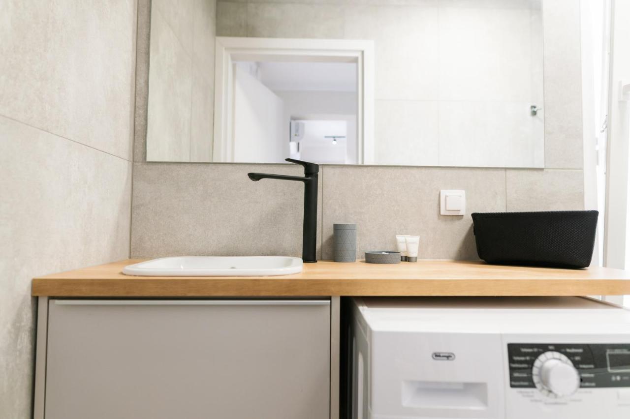 Stamatina'S Luxury Apartment Alexandroúpolis Luaran gambar