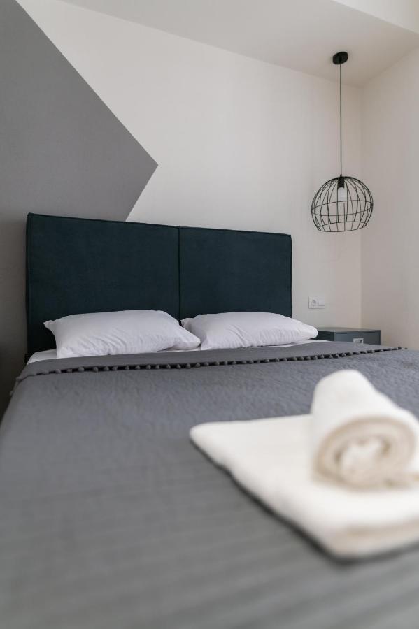 Stamatina'S Luxury Apartment Alexandroúpolis Luaran gambar