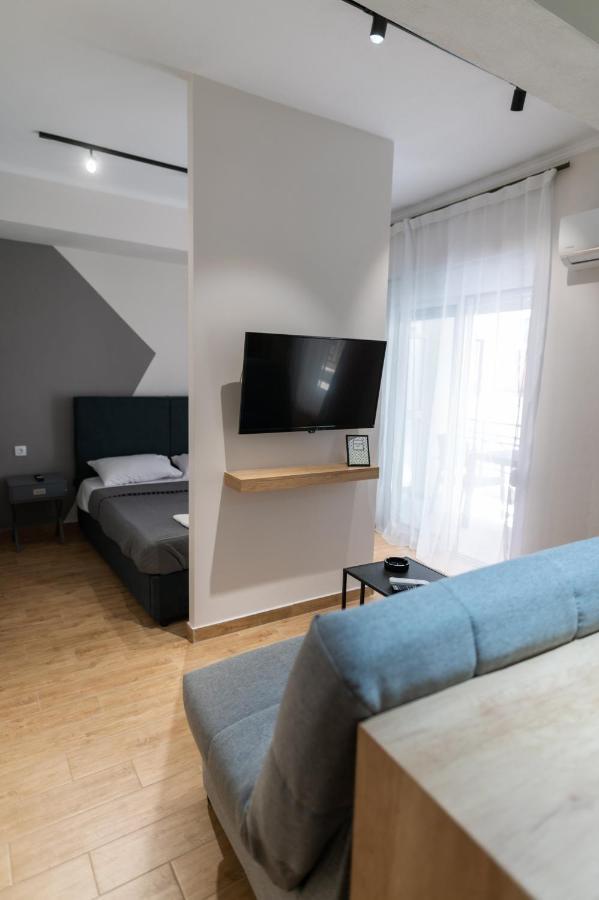 Stamatina'S Luxury Apartment Alexandroúpolis Luaran gambar