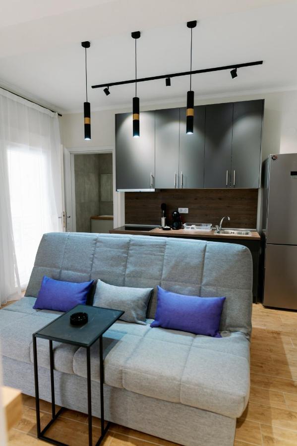 Stamatina'S Luxury Apartment Alexandroúpolis Luaran gambar