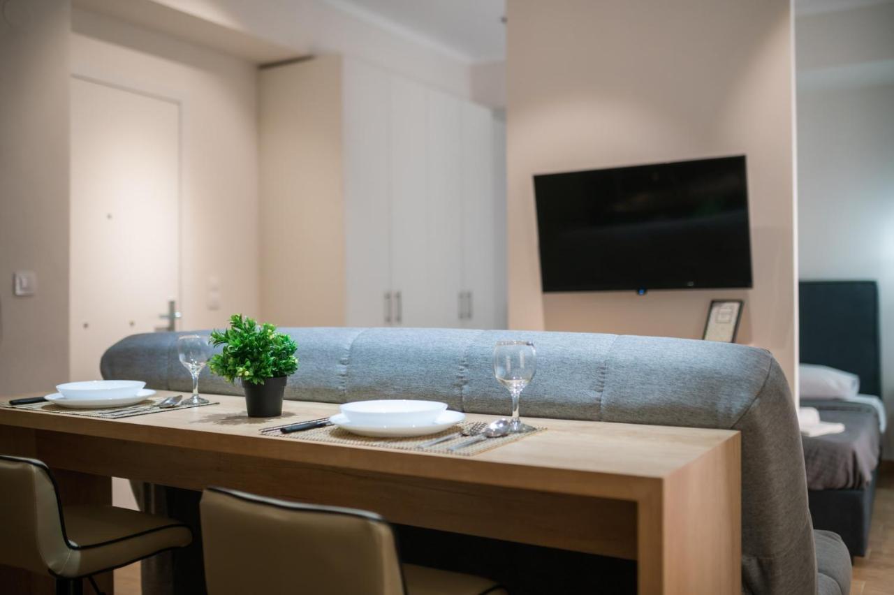 Stamatina'S Luxury Apartment Alexandroúpolis Luaran gambar