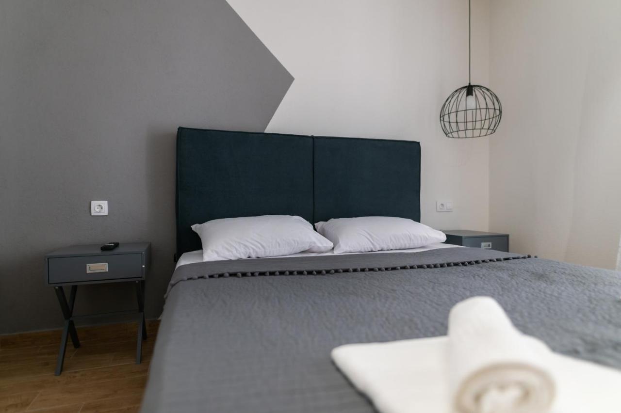 Stamatina'S Luxury Apartment Alexandroúpolis Luaran gambar