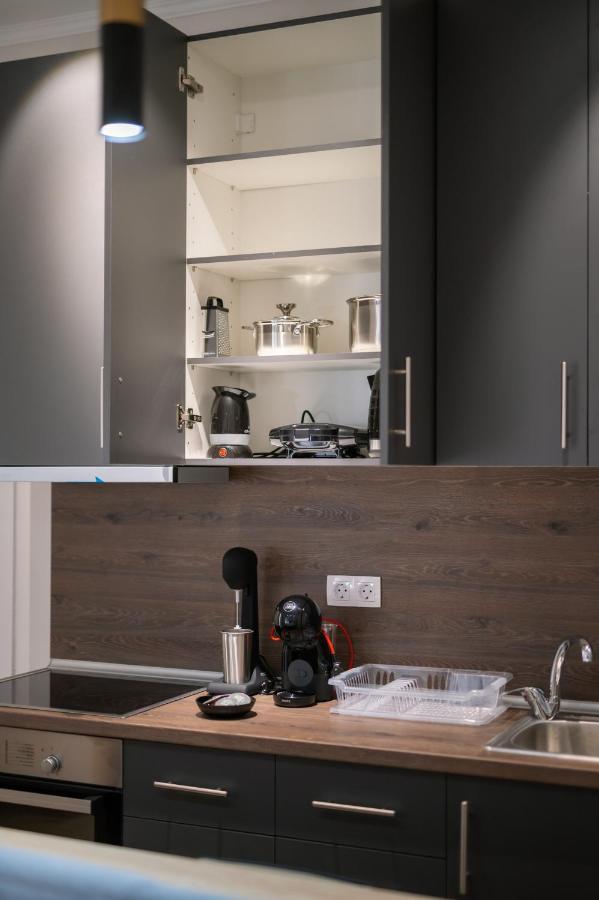 Stamatina'S Luxury Apartment Alexandroúpolis Luaran gambar