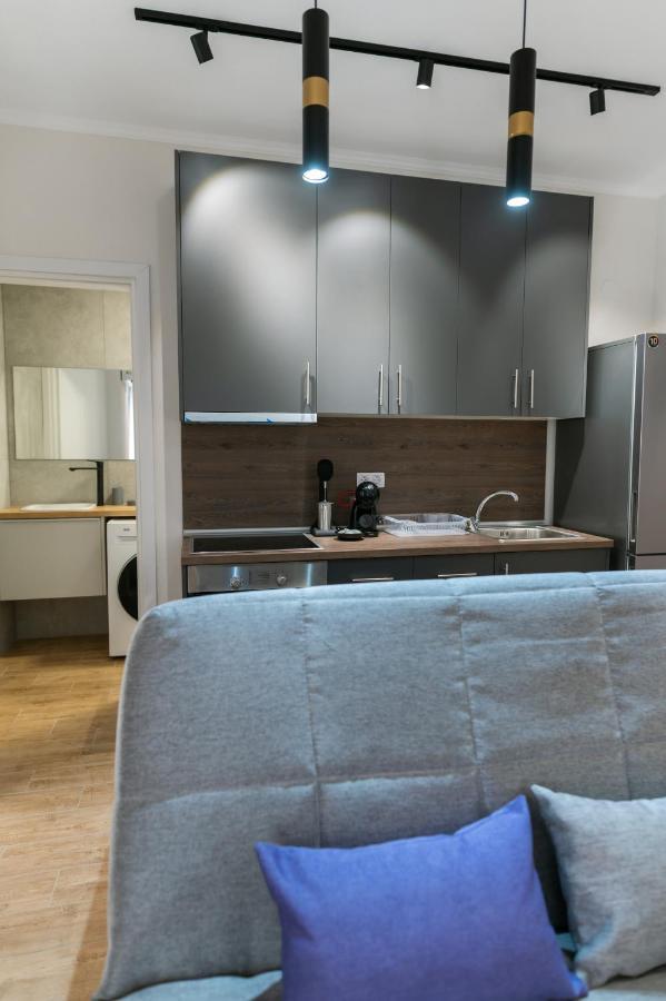 Stamatina'S Luxury Apartment Alexandroúpolis Luaran gambar