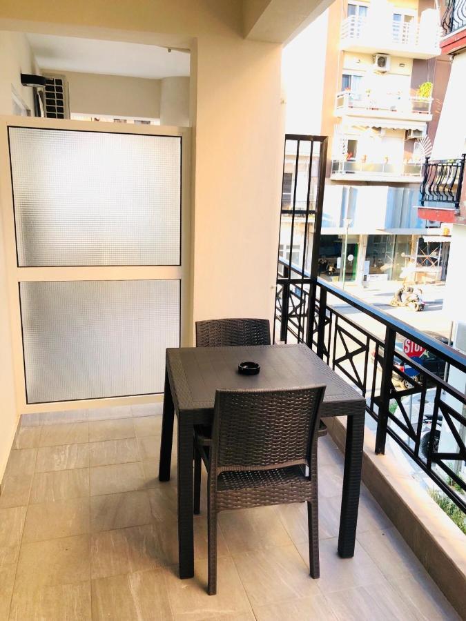 Stamatina'S Luxury Apartment Alexandroúpolis Luaran gambar